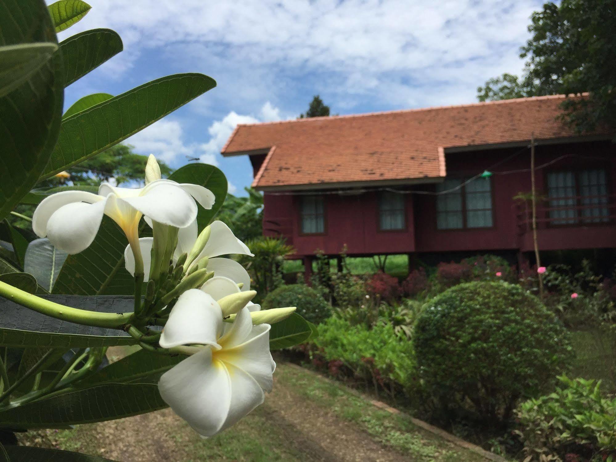 Chiangmai Royal Creek Hotel Hang Dong Exterior photo